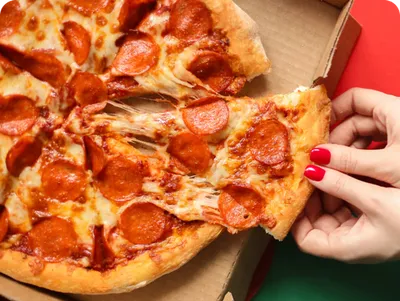 member-Hawaiian Pizza